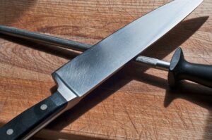 Chef knife