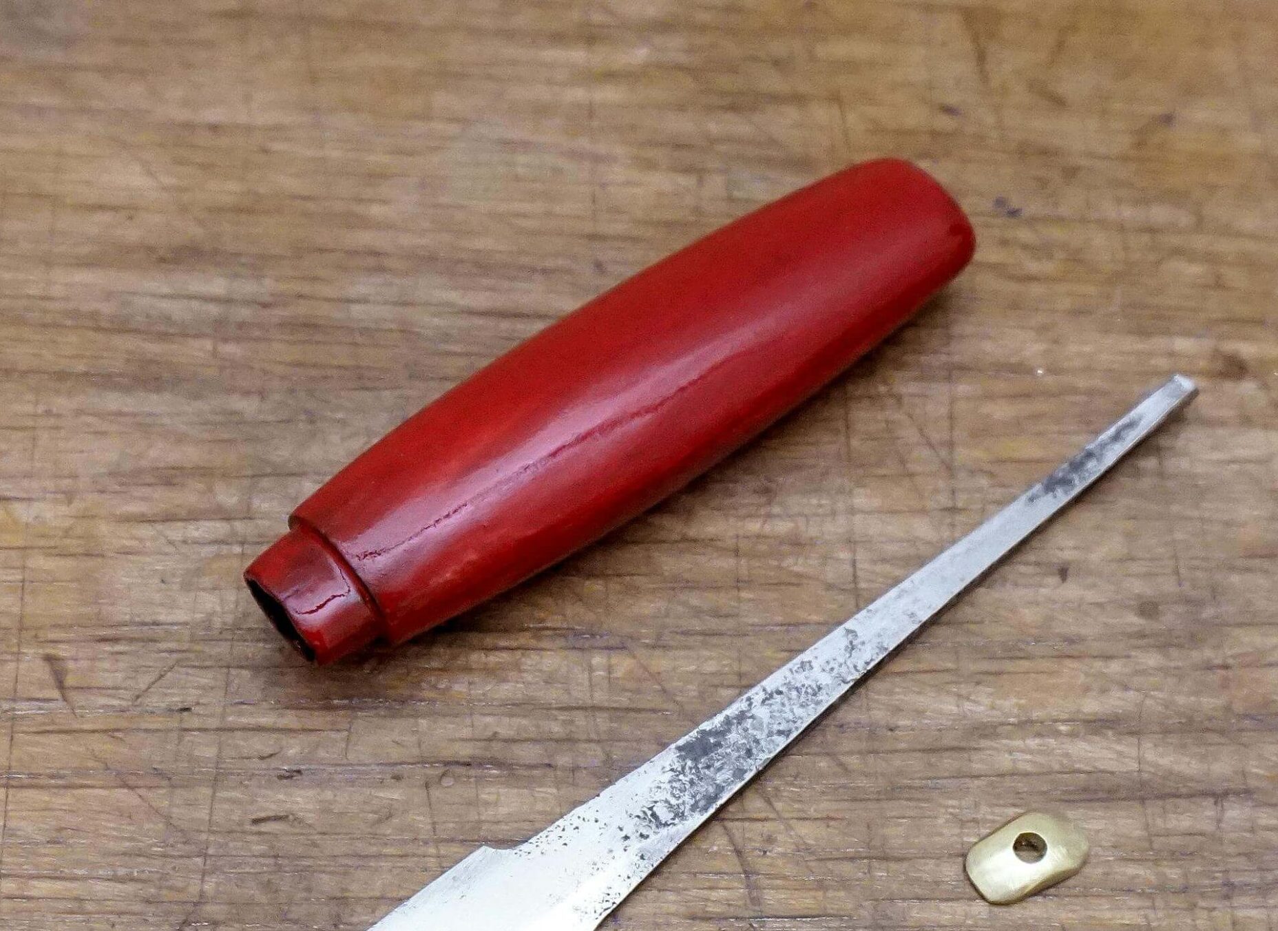 Types of Knife Handle Materials. Beginners Guide – mykitchenhints.com