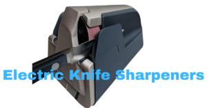 Electric knife sharpener machine featured image