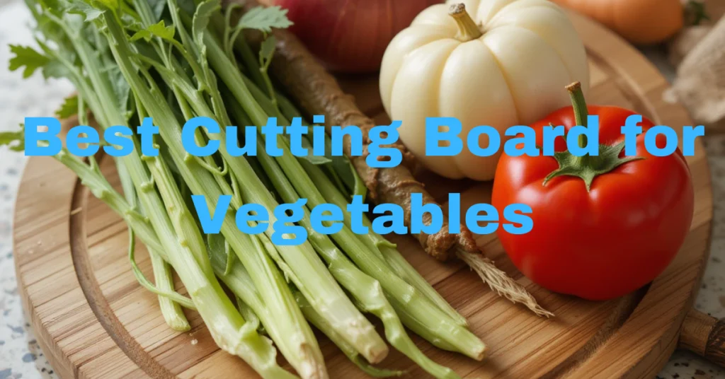 feature image of veetables on wooden cutting board