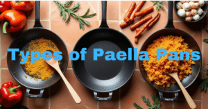 feature image Types of Paella Pans (1)