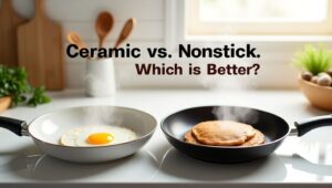 Ceramic vs. Nonstick featured image