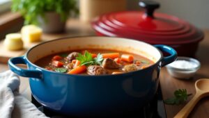 Care of Enamel-Coated Cookware feature image