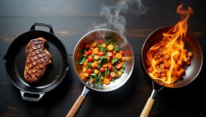 Best Materials for High-Heat Cooking feature image