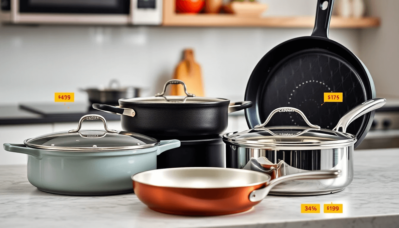 Nickel-Free Cookware: Best Options - mykitchenhints.com