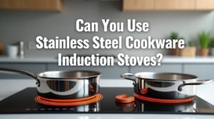 Can You Use Stainless Steel Cookware on Induction Stoves? feature image