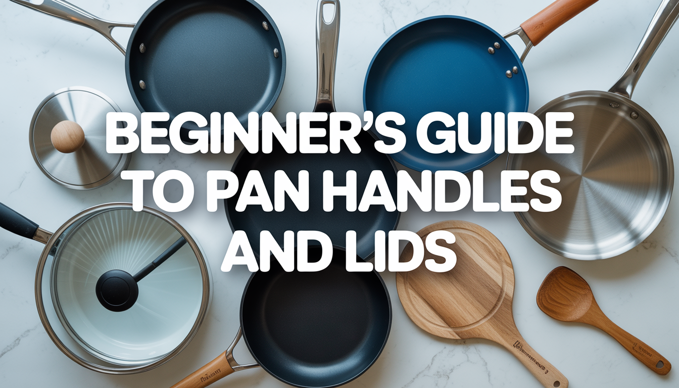 Beginner's Guide to Pan Handles and Lids - mykitchenhints.com