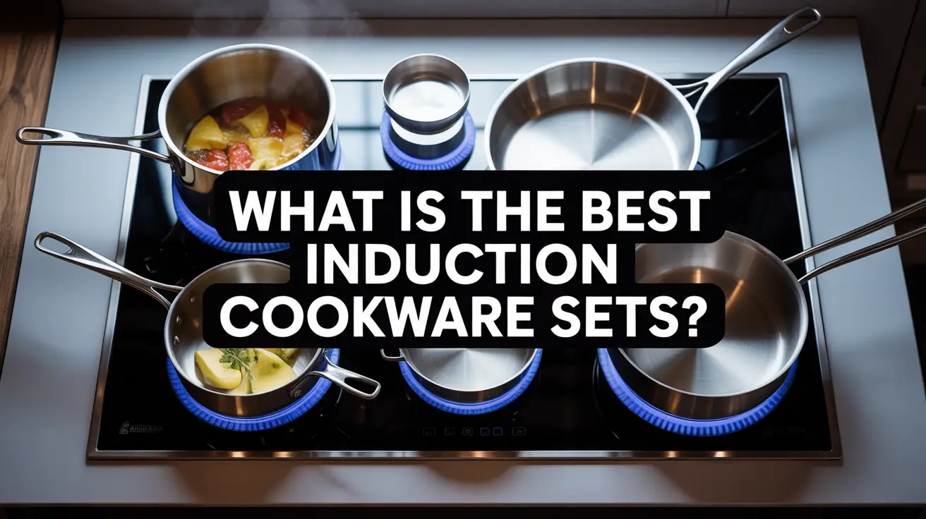 What Is The Best Induction Cookware Sets - mykitchenhints.com