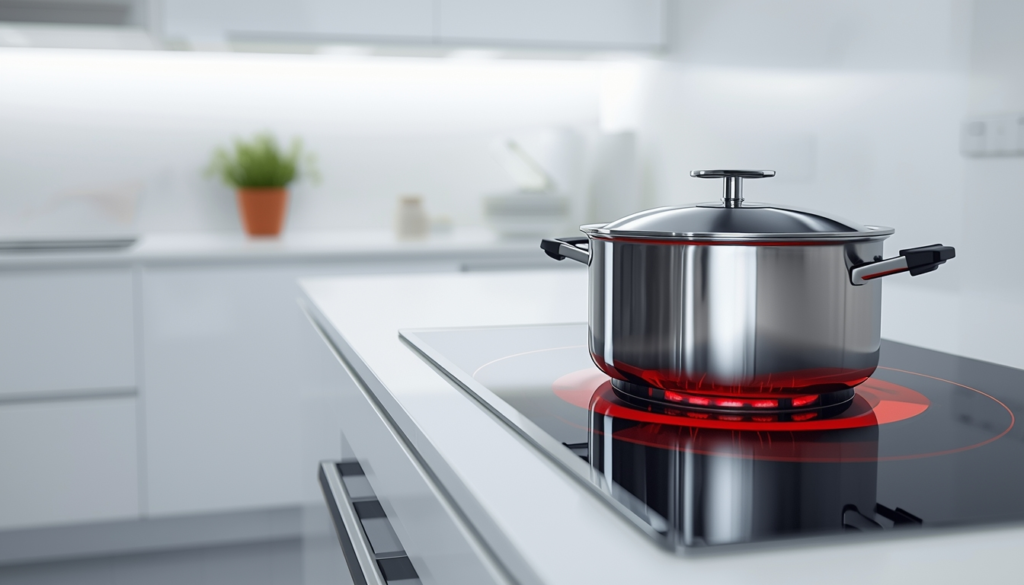 Can induction cookware work on an electric coil stove feature image