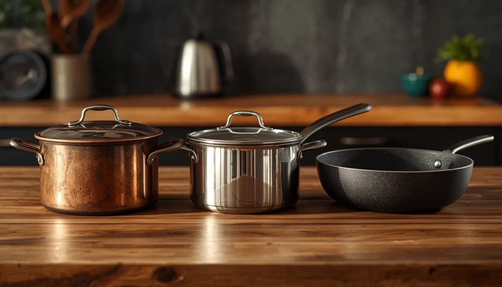 Why did we stop using aluminum and copper cookware
